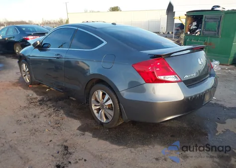 2012 Honda Accord 2.4 Ex-L from USA, damaged, VIN 1HGCS1B86CA009754